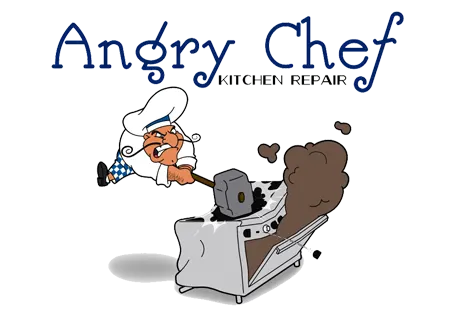 angry chef